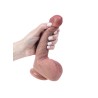 Flexible Hyper Realistyczne Cieliste Dildo 2 - 21 cm