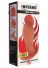 Realistic Buttplug Silikonowy Korek Analny - 16 cm