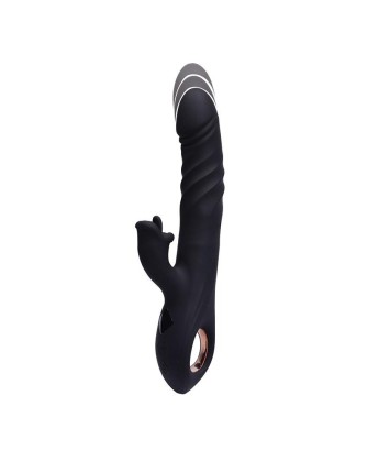 Thrusting Vibrator Pluto - Wibrator Króliczek