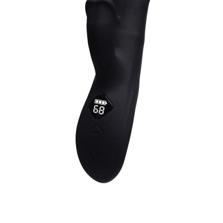 Pluto - Wibrator Króliczek z funkcją pchania