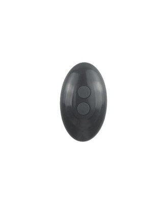 Rotacyjny Vibro Dildo - Cielisty - 19 cm