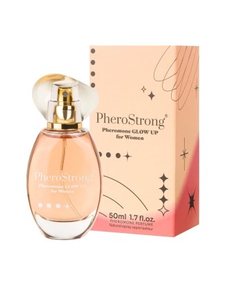 PheroStrong Glow up for Women - Perfumy z Feromonami Damskie
