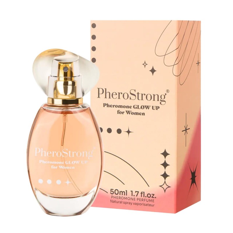 PheroStrong Glow up for Women - Perfumy z Feromonami Damskie