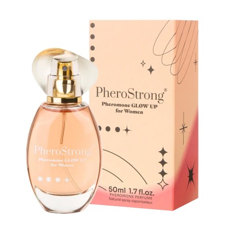PheroStrong Glow up for Women - Perfumy z Feromonami Damskie