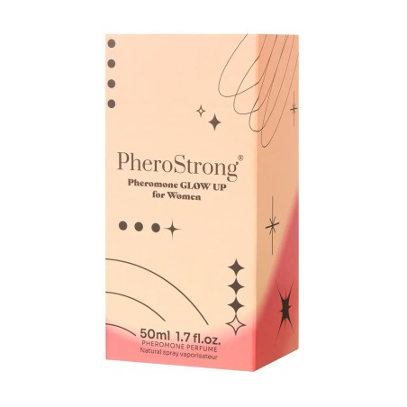 PheroStrong Glow up for Women - Perfumy z Feromonami Damskie