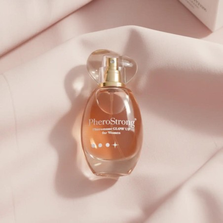 PheroStrong Glow up for Women - Perfumy z Feromonami Damskie