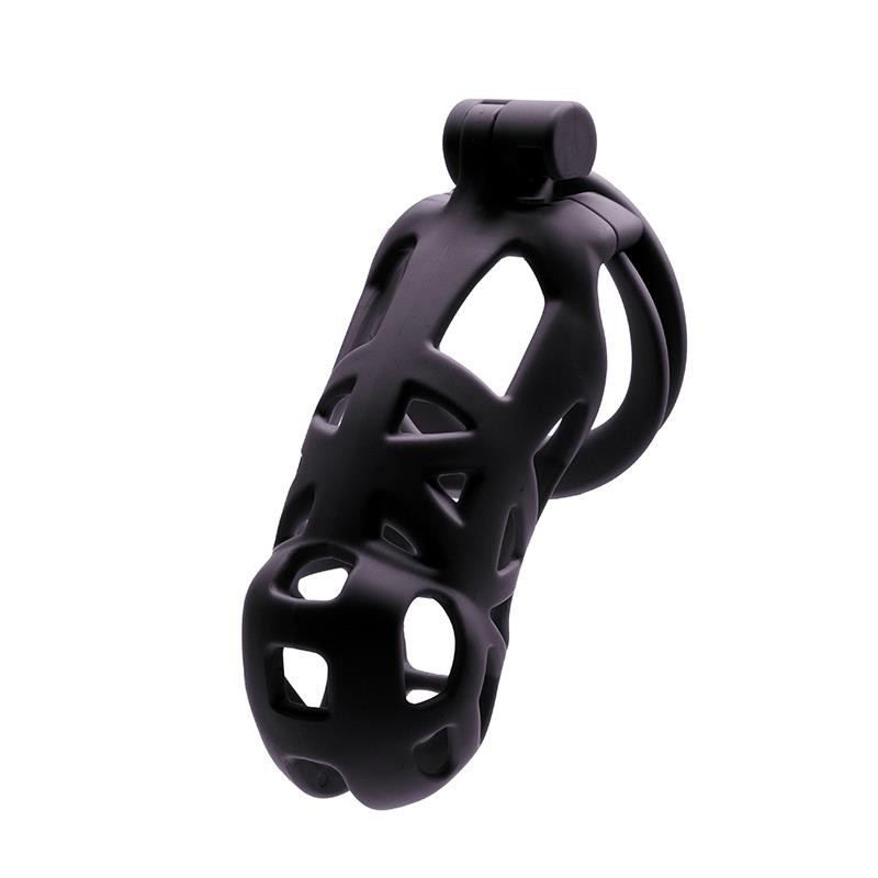 ABS Klatka na penisa Pas Cnoty - rozm. L