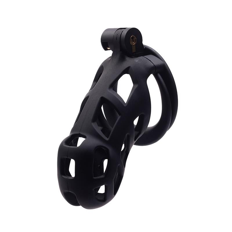 ABS Klatka na penisa Pas Cnoty - rozm. M