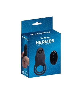 Hermes - Pierścień Erekcyjny sterowany pilotem