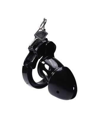 ABS Penis Cage - Pas Cnoty z rozbudowanym zamkiem