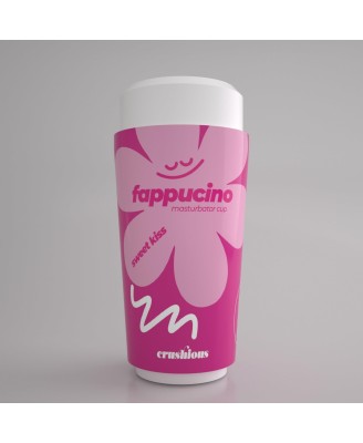 CRUSHIOUS FAPPUCINO SWEET KISS - Masturbator Usta