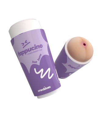 CRUSHIOUS FAPPUCINO HOT BUNS - Masturbator Anal