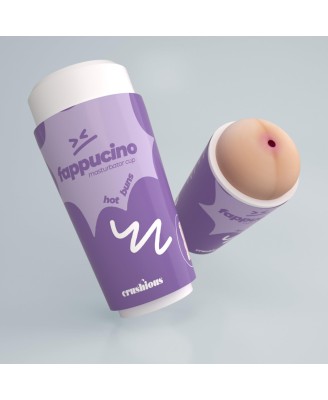 CRUSHIOUS FAPPUCINO HOT BUNS - Masturbator Anal