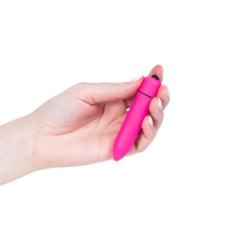 Fantasy Pink Vibro Bullet - Mini Wibrator