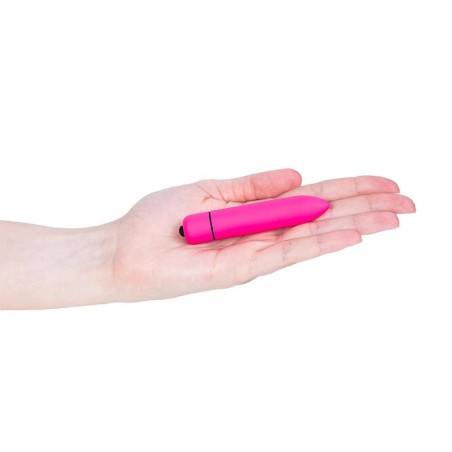 Fantasy Pink Vibro Bullet - Mini Wibrator