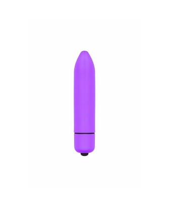 Fantasy Purple Vibro Bullet - Mini Wibrator