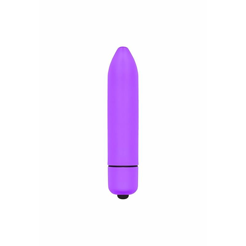 Fantasy Purple Vibro Bullet - Mini Wibrator