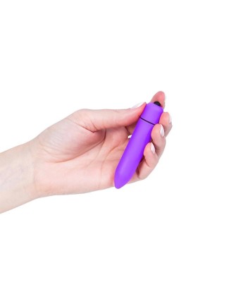 Fantasy Purple Vibro Bullet - Mini Wibrator