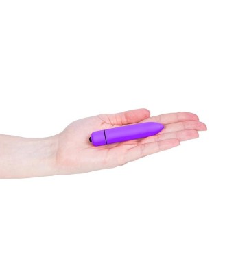 Fantasy Purple Vibro Bullet - Mini Wibrator