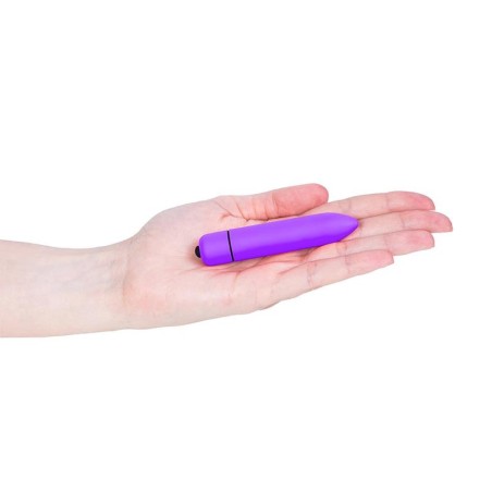 Fantasy Purple Vibro Bullet - Mini Wibrator