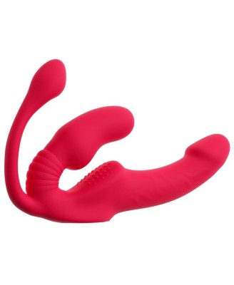 Strapless Strap-On Triple RC - Strapon bez Uprzęży