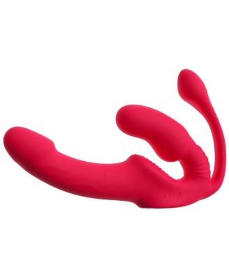 Strapless Strap-On Triple RC - Strapon bez Uprzęży