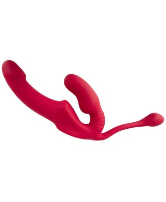 Strapless Strap-On Triple RC - Strapon bez Uprzęży