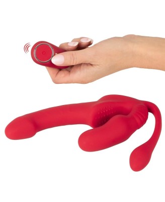 Strapless Strap-On Triple RC