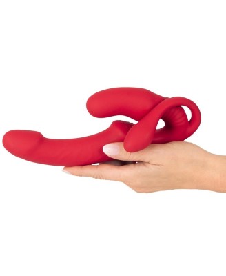 Strapless Strap-On Triple RC
