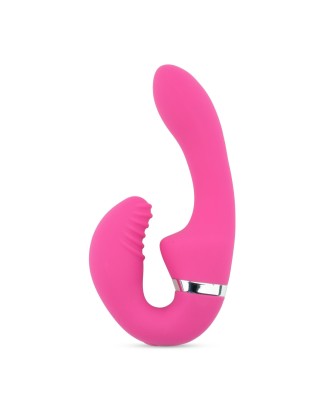 B - Series TOUGHE 3 - Dual Pleasure - Podwójny wibrator