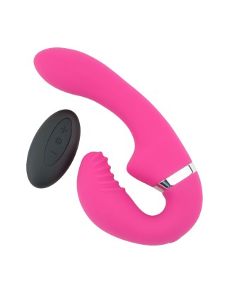 B - Series TOUGHE 3 - Dual Pleasure - Podwójny wibrator