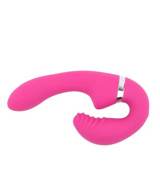 B - Series TOUGHE 3 - Dual Pleasure - Podwójny wibrator