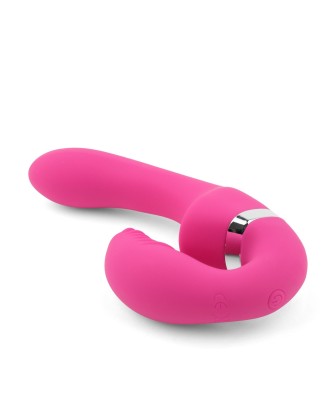 B - Series TOUGHE 3 - Dual Pleasure - Podwójny wibrator