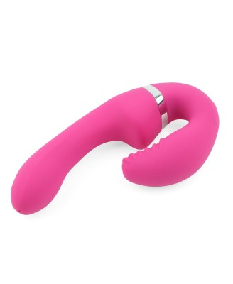 B - Series TOUGHE 3 - Dual Pleasure - Podwójny wibrator