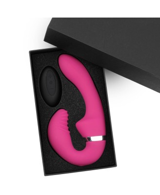 B - Series TOUGHE 3 - Dual Pleasure - Podwójny wibrator