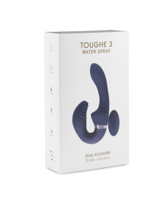 B - Series TOUGHE 3 - Dual Pleasure - Podwójny wibrator