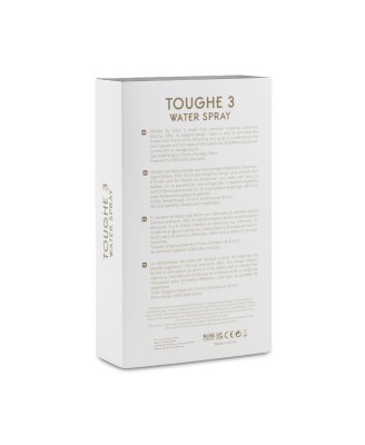 B - Series TOUGHE 3 - Dual Pleasure - Podwójny wibrator