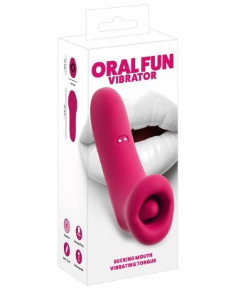 You2Toys Oral Fun - Stymulator Oralny