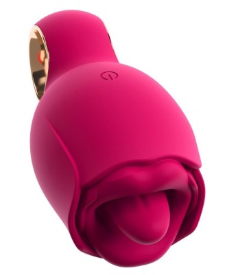 You2Toys Oral Fun - Stymulator Oralny z pierścieniem na palec