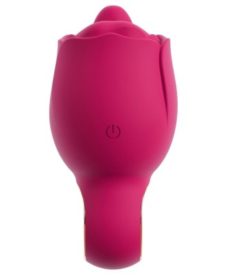 You2Toys Oral Fun - Stymulator Oralny z pierścieniem na palec