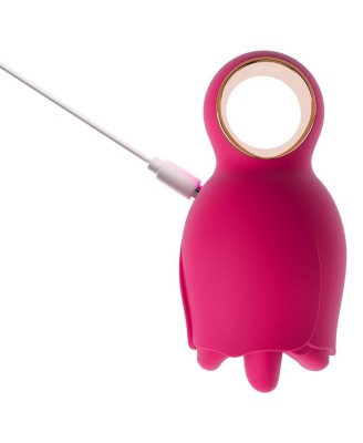 You2Toys Oral Fun - Stymulator Oralny z pierścieniem na palec