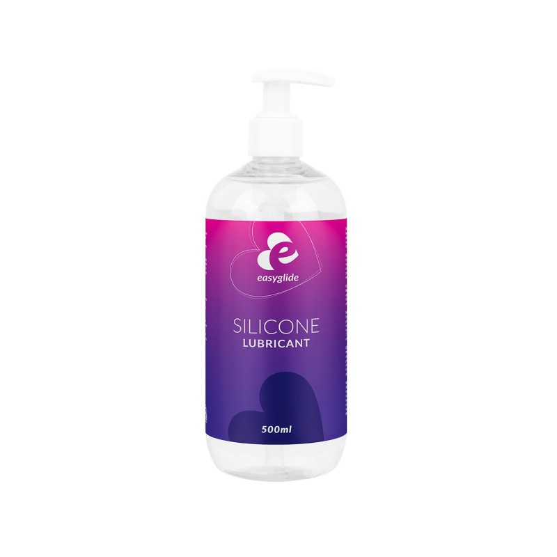 EasyGlide - Lubrykant Silikonowy - 500 ml