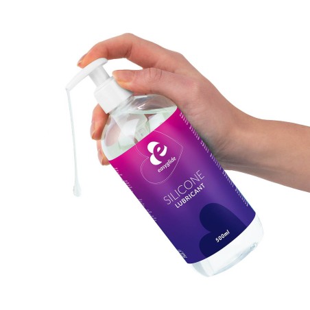 EasyGlide - Lubrykant Silikonowy - 500 ml