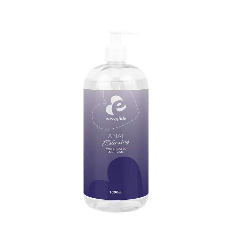 EasyGlide Anal Relaxing – relaksujący lubrykant analny na bazie wody (1000 ml)