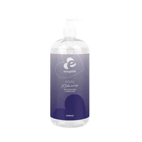 EasyGlide Anal Relaxing – relaksujący lubrykant analny na bazie wody (1000 ml)