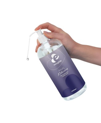 EasyGlide Anal Relaxing – relaksujący lubrykant analny na bazie wody (1000 ml)