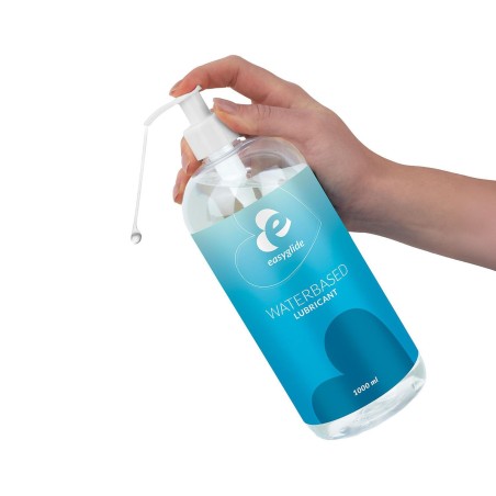 EasyGlide - Lubrykant Wodny - 1000 ml