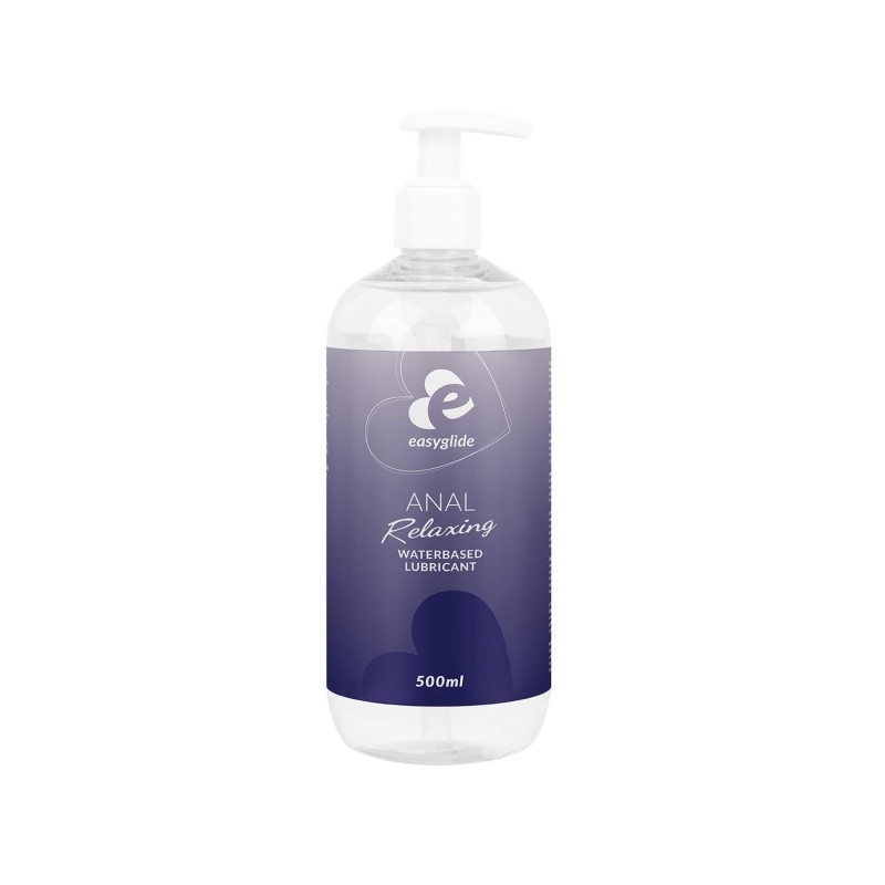 EasyGlide Anal Relaxing – relaksujący lubrykant analny na bazie wody - 500 ml