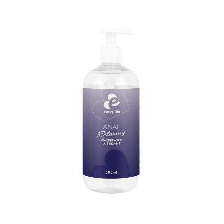 EasyGlide Anal Relaxing – relaksujący lubrykant analny na bazie wody - 500 ml