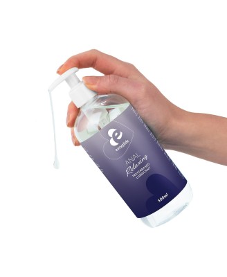 EasyGlide Anal Relaxing – relaksujący lubrykant analny na bazie wody - 500 ml
